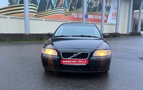 Volvo S60 III, 2004 год, 405 000 рублей, 3 фотография