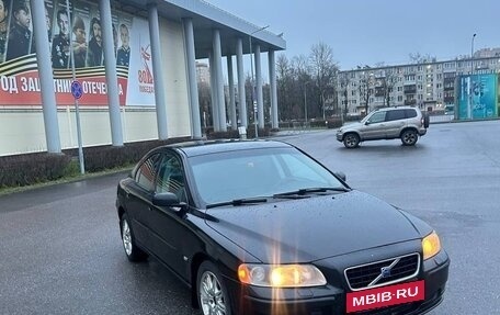 Volvo S60 III, 2004 год, 405 000 рублей, 2 фотография