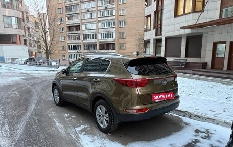 KIA Sportage III, 2016 год, 2 000 000 рублей, 3 фотография