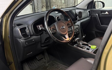 KIA Sportage III, 2016 год, 2 000 000 рублей, 18 фотография