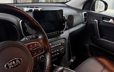 KIA Sportage III, 2016 год, 2 000 000 рублей, 17 фотография