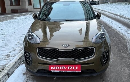 KIA Sportage III, 2016 год, 2 000 000 рублей, 5 фотография