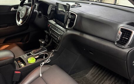 KIA Sportage III, 2016 год, 2 000 000 рублей, 19 фотография