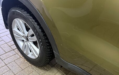 KIA Sportage III, 2016 год, 2 000 000 рублей, 22 фотография