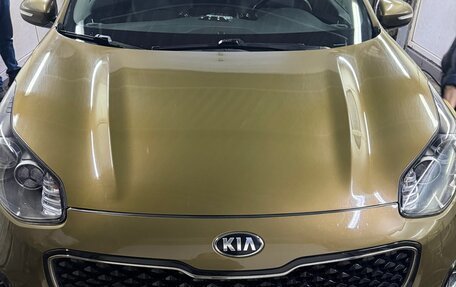 KIA Sportage III, 2016 год, 2 000 000 рублей, 21 фотография