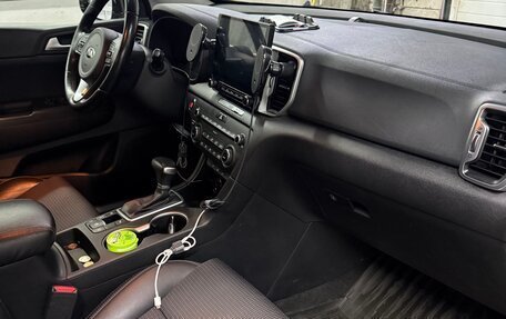 KIA Sportage III, 2016 год, 2 000 000 рублей, 20 фотография