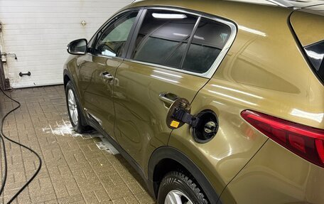 KIA Sportage III, 2016 год, 2 000 000 рублей, 26 фотография