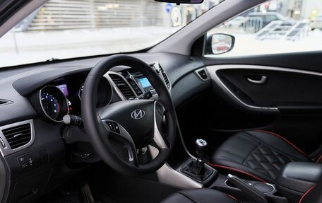 Hyundai i30 II рестайлинг, 2014 год, 795 000 рублей, 5 фотография