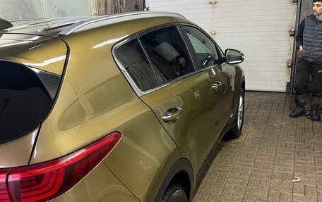 KIA Sportage III, 2016 год, 2 000 000 рублей, 24 фотография