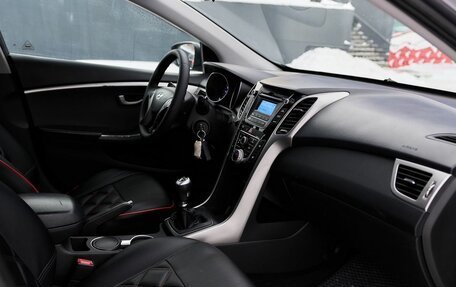 Hyundai i30 II рестайлинг, 2014 год, 795 000 рублей, 6 фотография