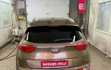 KIA Sportage III, 2016 год, 2 000 000 рублей, 25 фотография