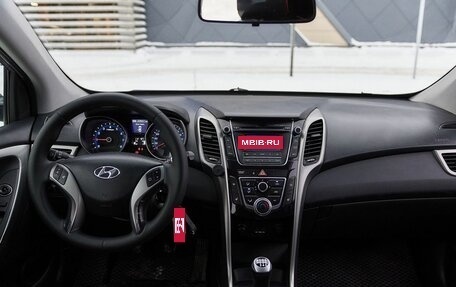 Hyundai i30 II рестайлинг, 2014 год, 795 000 рублей, 7 фотография