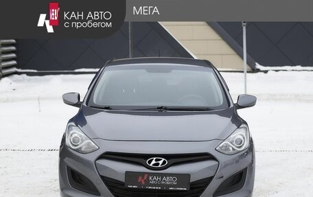 Hyundai i30 II рестайлинг, 2014 год, 795 000 рублей, 3 фотография