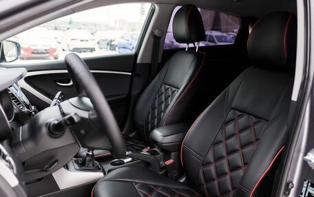 Hyundai i30 II рестайлинг, 2014 год, 795 000 рублей, 9 фотография