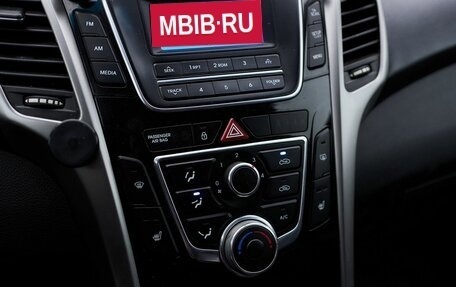 Hyundai i30 II рестайлинг, 2014 год, 795 000 рублей, 12 фотография