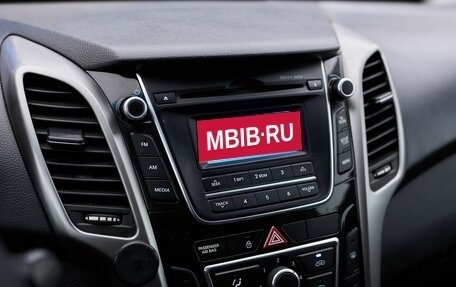 Hyundai i30 II рестайлинг, 2014 год, 795 000 рублей, 10 фотография