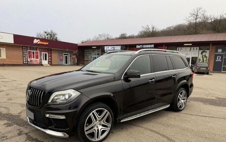 Mercedes-Benz GL-Класс, 2015 год, 2 700 000 рублей, 3 фотография
