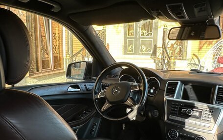 Mercedes-Benz GL-Класс, 2015 год, 2 700 000 рублей, 9 фотография