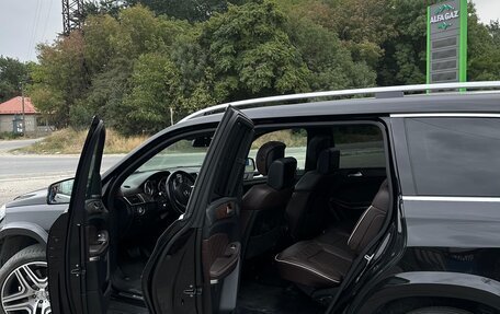 Mercedes-Benz GL-Класс, 2015 год, 2 700 000 рублей, 8 фотография
