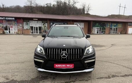 Mercedes-Benz GL-Класс, 2015 год, 2 700 000 рублей, 1 фотография