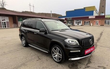 Mercedes-Benz GL-Класс, 2015 год, 2 700 000 рублей, 2 фотография