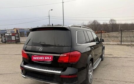 Mercedes-Benz GL-Класс, 2015 год, 2 700 000 рублей, 5 фотография
