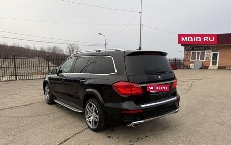 Mercedes-Benz GL-Класс, 2015 год, 2 700 000 рублей, 4 фотография