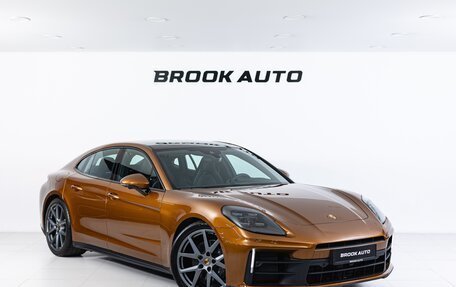 Porsche Panamera, 2024 год, 16 990 000 рублей, 3 фотография