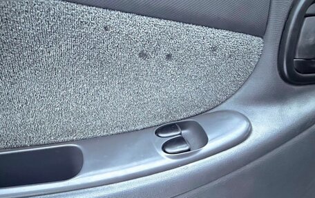 Chevrolet Lanos I, 2008 год, 90 000 рублей, 11 фотография