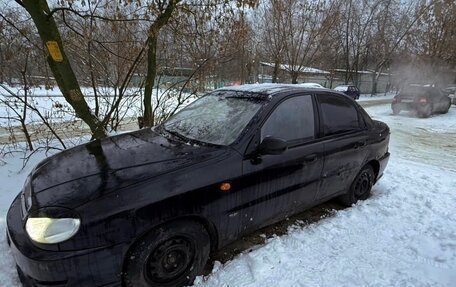 Chevrolet Lanos I, 2008 год, 90 000 рублей, 3 фотография