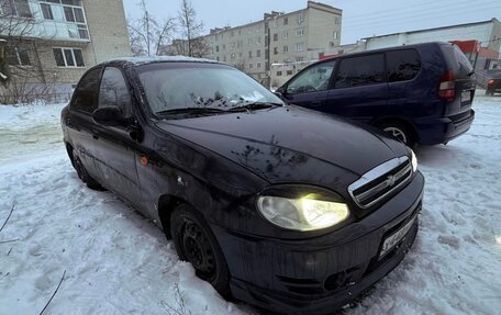 Chevrolet Lanos I, 2008 год, 90 000 рублей, 2 фотография