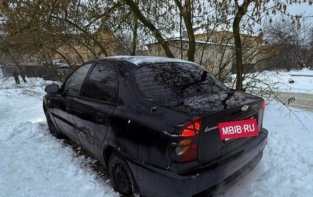 Chevrolet Lanos I, 2008 год, 90 000 рублей, 4 фотография