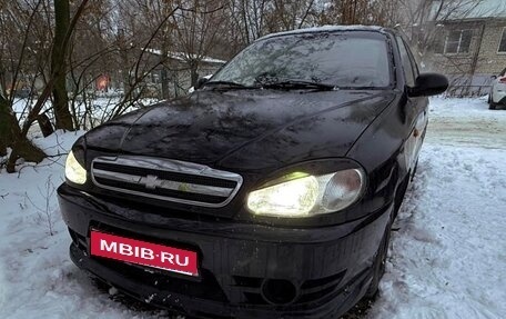 Chevrolet Lanos I, 2008 год, 90 000 рублей, 1 фотография