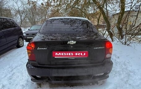 Chevrolet Lanos I, 2008 год, 90 000 рублей, 5 фотография