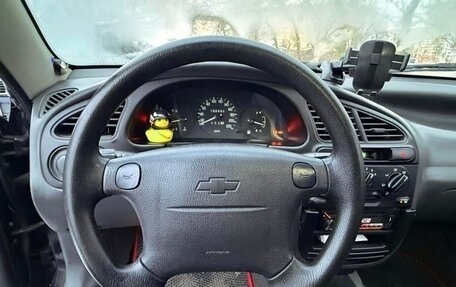 Chevrolet Lanos I, 2008 год, 90 000 рублей, 9 фотография