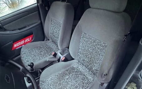 Chevrolet Lanos I, 2008 год, 90 000 рублей, 7 фотография