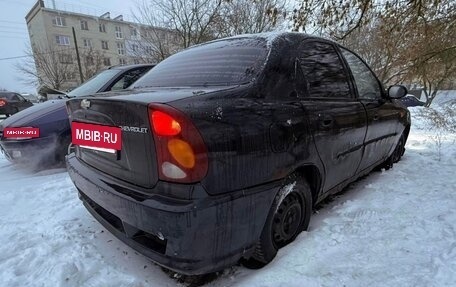 Chevrolet Lanos I, 2008 год, 90 000 рублей, 6 фотография