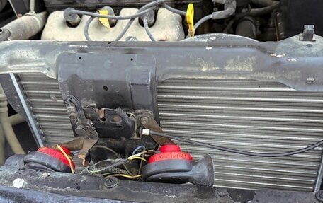 Chevrolet Lanos I, 2008 год, 90 000 рублей, 18 фотография