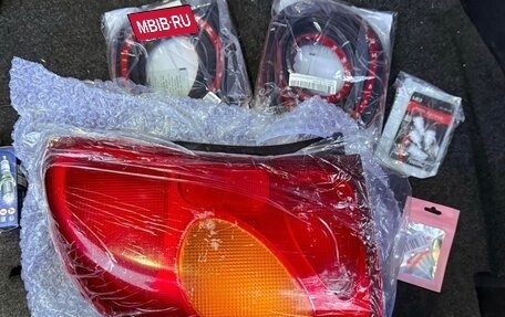 Chevrolet Lanos I, 2008 год, 90 000 рублей, 16 фотография