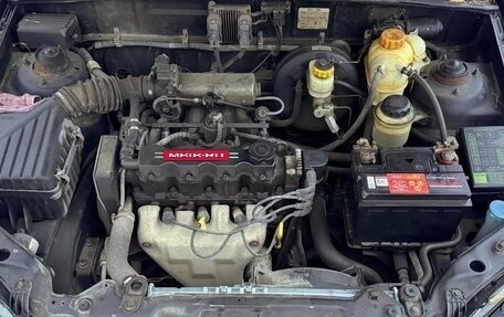 Chevrolet Lanos I, 2008 год, 90 000 рублей, 17 фотография