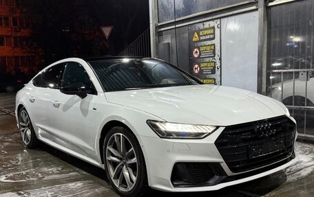 Audi A7, 2020 год, 6 300 000 рублей, 2 фотография