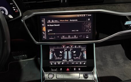 Audi A7, 2020 год, 6 300 000 рублей, 9 фотография