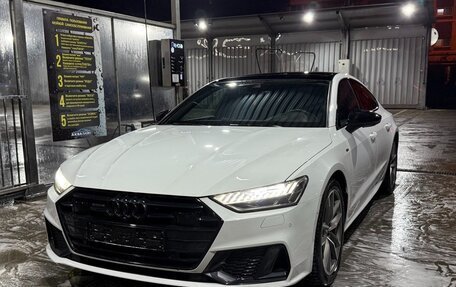 Audi A7, 2020 год, 6 300 000 рублей, 1 фотография