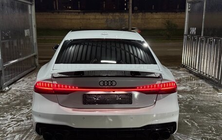 Audi A7, 2020 год, 6 300 000 рублей, 4 фотография