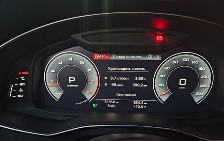 Audi A7, 2020 год, 6 300 000 рублей, 5 фотография