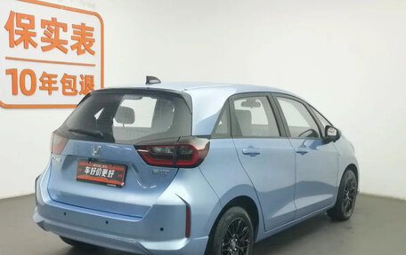 Honda Fit, 2021 год, 1 181 738 рублей, 4 фотография