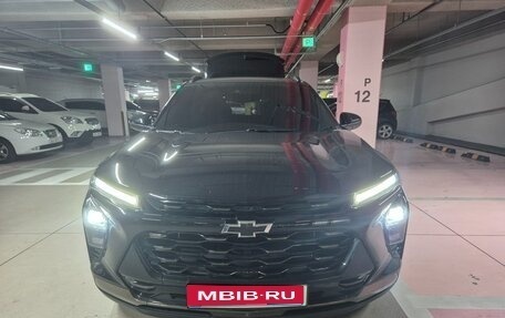 Chevrolet Trax, 2023 год, 1 970 000 рублей, 1 фотография