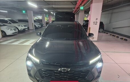Chevrolet Trax, 2023 год, 1 970 000 рублей, 2 фотография