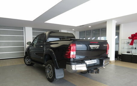 Toyota Hilux VIII, 2019 год, 3 250 000 рублей, 4 фотография