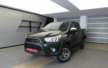 Toyota Hilux VIII, 2019 год, 3 250 000 рублей, 1 фотография